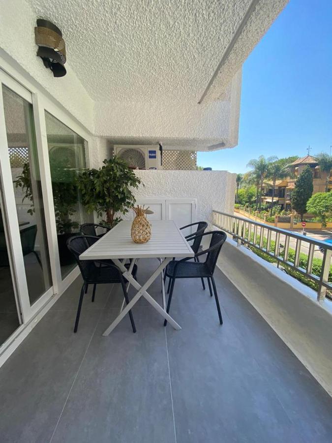 Apartamento 2 100 Mts Playa.centro.653 Marbella